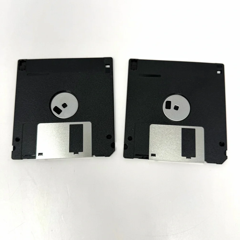 Vintage 1994 Exotic Super PC Supermodels 3.5” Floppy Disc DTS Desk Top Software